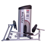 Body-Solid Series II Leg Press & Calf Raise – Kompaktes Bein- und Wadentraining