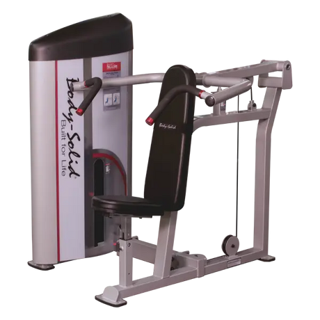 Body-Solid Series II Shoulder Press – Kraftvoller Aufbau deiner Schultermuskulatur