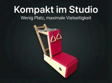 Body & Exercise Arm Baby Chair (Baby Chair) Body Exercise Pilates Pilates Chairs
