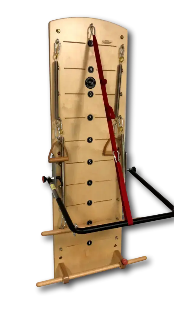 Body & Exercise Postural Wall (Klassisch) Body Exercise Pilates Pilates Wall Unit