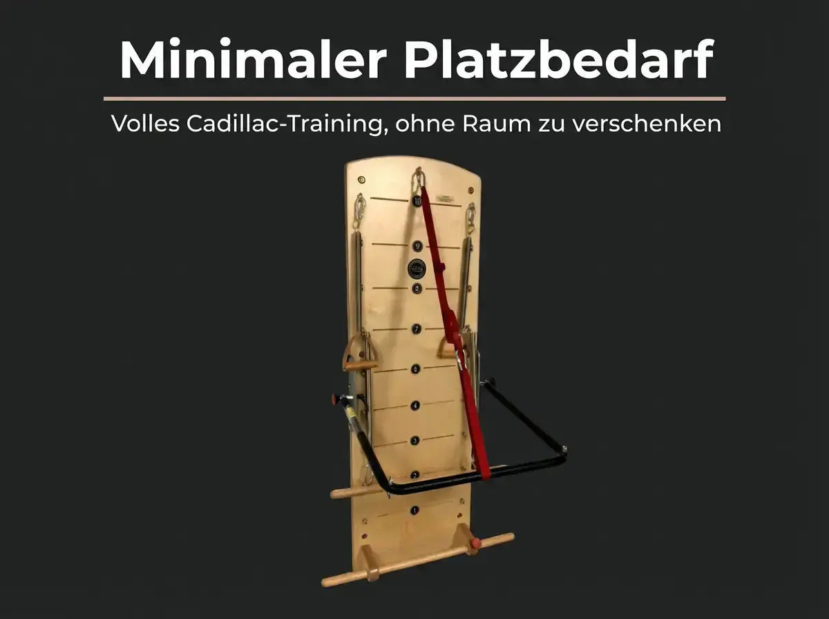 Body & Exercise Postural Wall (Klassisch) Body Exercise Pilates Pilates Wall Unit