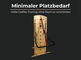Body & Exercise Postural Wall (Klassisch) Body Exercise Pilates Pilates Wall Unit