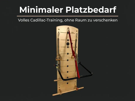 Body & Exercise Postural Wall (Klassisch) Body Exercise Pilates Pilates Wall Unit