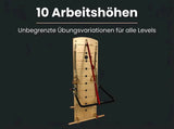 Body & Exercise Postural Wall (Klassisch) Body Exercise Pilates Pilates Wall Unit
