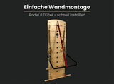 Body & Exercise Postural Wall (Klassisch) Body Exercise Pilates Pilates Wall Unit