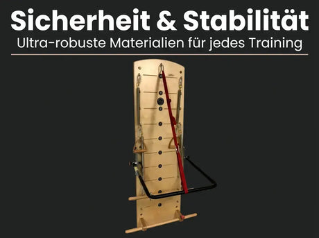 Body & Exercise Postural Wall (Klassisch) Body Exercise Pilates Pilates Wall Unit