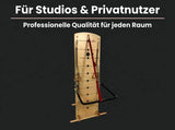 Body & Exercise Postural Wall (Klassisch) Body Exercise Pilates Pilates Wall Unit