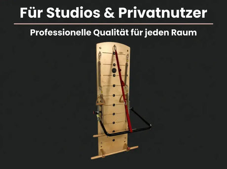 Body & Exercise Postural Wall (Klassisch) Body Exercise Pilates Pilates Wall Unit