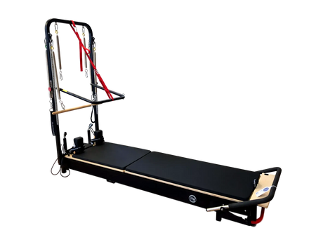 Body & Exercise Reformer Black Edition Stand Up Body Exercise Pilates pilates