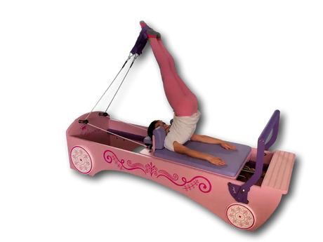 Body & Exercise Reformer Kid Body Exercise Pilates Pilates reformer for kids