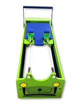 Body & Exercise Reformer Kid Body Exercise Pilates Pilates reformer for kids