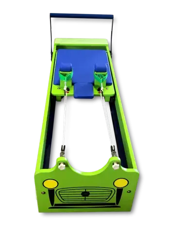 Body & Exercise Reformer Kid Body Exercise Pilates Pilates reformer for kids