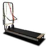 Body & Exercise Reformer Salvaspazio Tower Body Exercise Pilates Pilates Reformer with Tower