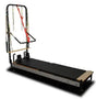 Body & Exercise Reformer Salvaspazio Tower Body Exercise Pilates Pilates Reformer with Tower