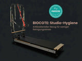 Body & Exercise Reformer Salvaspazio Tower Body Exercise Pilates Pilates Reformer with Tower