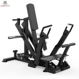 Brust-Trizeps IsoLateral Drückmaschine Titanium Strength Elite Series