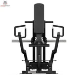 Brust-Trizeps IsoLateral Drückmaschine Titanium Strength Elite Series