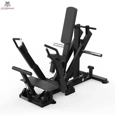 Brust-Trizeps IsoLateral Drückmaschine Titanium Strength Elite Series