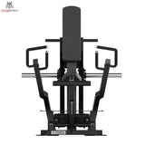 Brust-Trizeps IsoLateral Drückmaschine Titanium Strength Elite Series