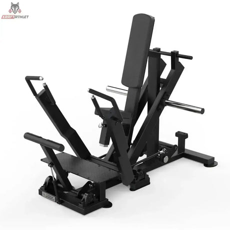 Brust-Trizeps IsoLateral Drückmaschine Titanium Strength Elite Series