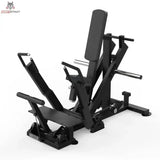Brust-Trizeps IsoLateral Drückmaschine Titanium Strength Elite Series