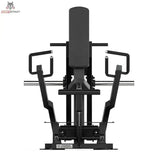 Brust-Trizeps IsoLateral Drückmaschine Titanium Strength Elite Series