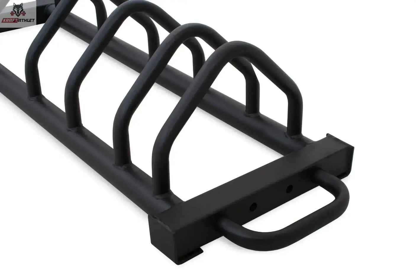 Bumper-Plattenständer Deluxe Titanium Strength