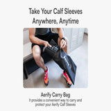 Aerify Recovery Fly Air Compression Massage and Heating Device for Calves Aerify Recovery Air Compression and Heating Device for Calves