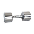inSPORTline Dumbbells Chrome Dumbbell Crossteel 8 kg InSportLine