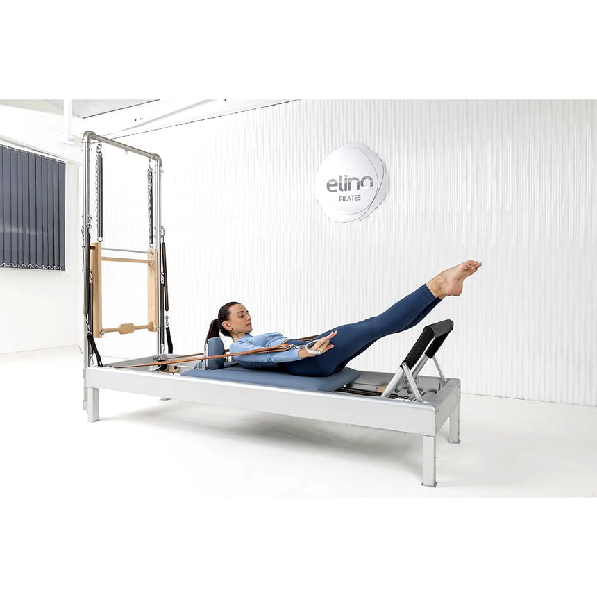 Elina Pilates Classic Reformer with Tower Elina Pilates