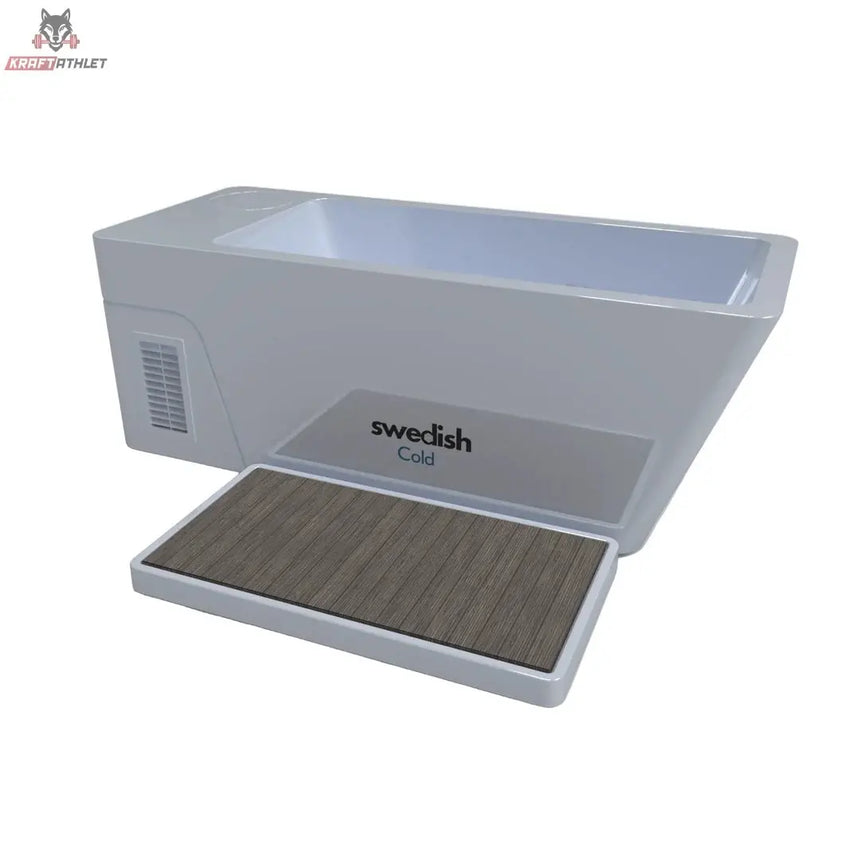 Swedish Cold Cold Plunge – Eisbad für Regeneration, Leistung & Wohlbefinden