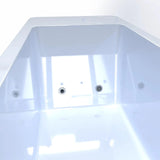 Swedish Cold Cold Plunge – Eisbad für Regeneration, Leistung & Wohlbefinden