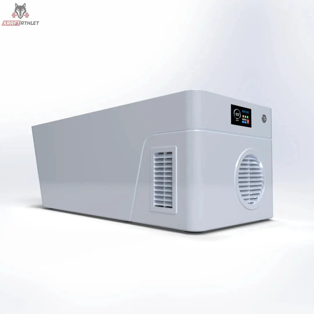 Swedish Cold Cold Plunge – Eisbad für Regeneration, Leistung & Wohlbefinden