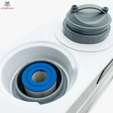 Swedish Cold Cold Plunge – Eisbad für Regeneration, Leistung & Wohlbefinden