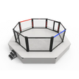 SportCom Competition MMA Cage PREMIUM – Octagon (UFC-Style) Sportcom MMA Cage