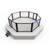 SportCom Competition MMA Cage PREMIUM – Octagon (UFC-Style) Sportcom MMA Cage