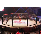 SportCom Competition MMA Cage PREMIUM – Octagon (UFC-Style) Sportcom MMA Cage