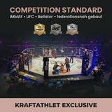 Competition MMA Cage PREMIUM – Octagon nach IMMAF-Standard, Made in France Sportcom MMA Cage