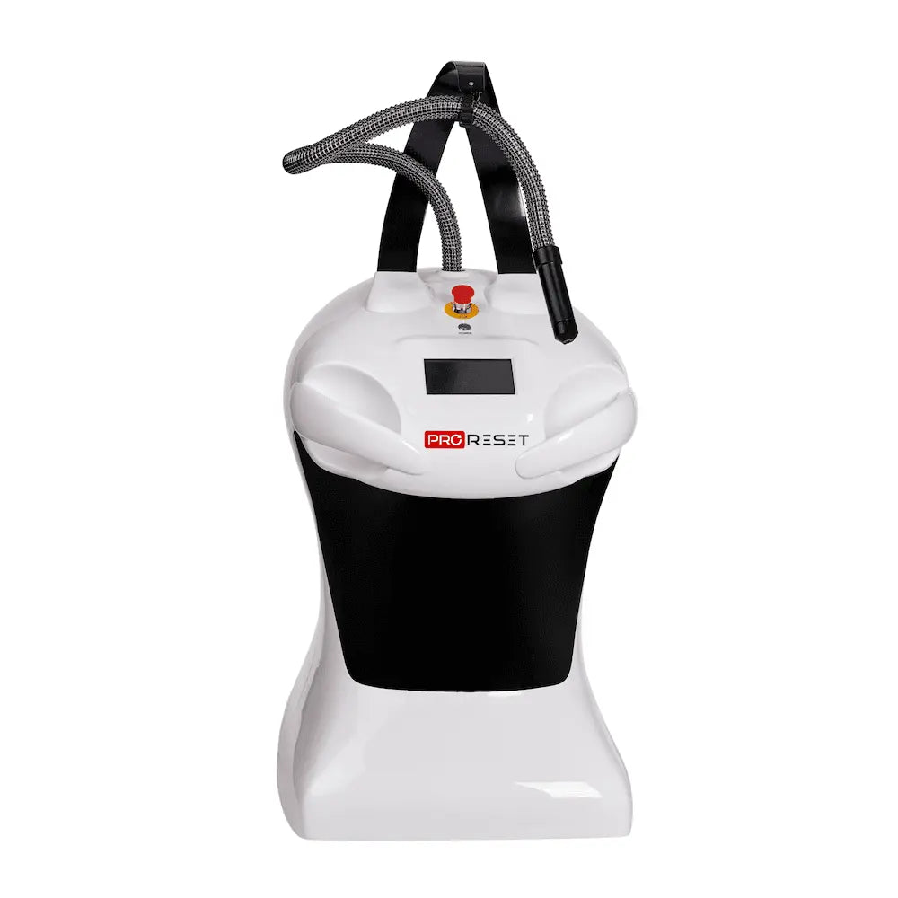 CryoPro Skin – Lokale Kryotherapie Handgerät für Präzision & Rehab Proreset Cryotherapy chamber