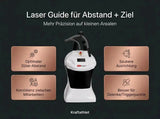 CryoPro Skin – Lokale Kryotherapie Handgerät für Präzision & Rehab Proreset Cryotherapy chamber