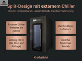 CryoPro e-Chill – Multi-User Electric Cryochamber