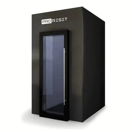 CryoPro e-Chill – Multi-User Electric Cryochamber Proreset Cryotherapy chamber