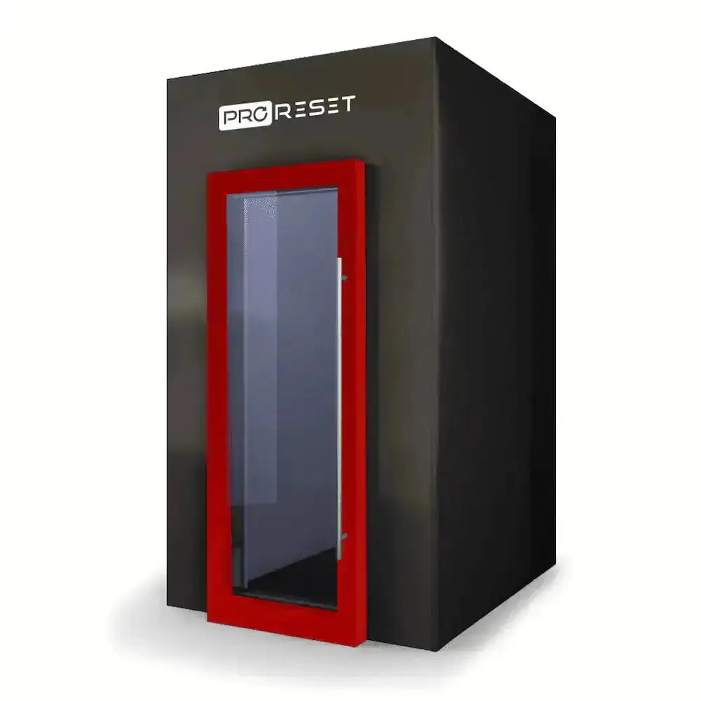 CryoPro e-Chill – Multi-User Electric Cryochamber Proreset Cryotherapy chamber