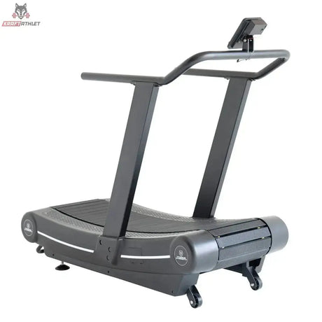 CurvedRunner Professionelles Laufband Titanium Strength
