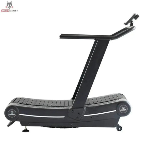 CurvedRunner Professionelles Laufband Titanium Strength
