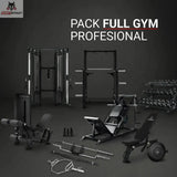 DAS "GO PRO OR GO HOME" PACK Titanium Strength