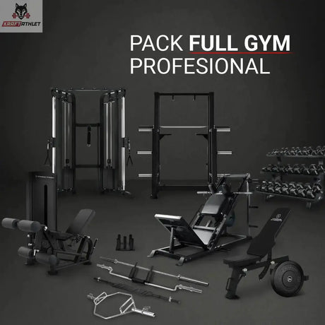 DAS "GO PRO OR GO HOME" PACK Titanium Strength