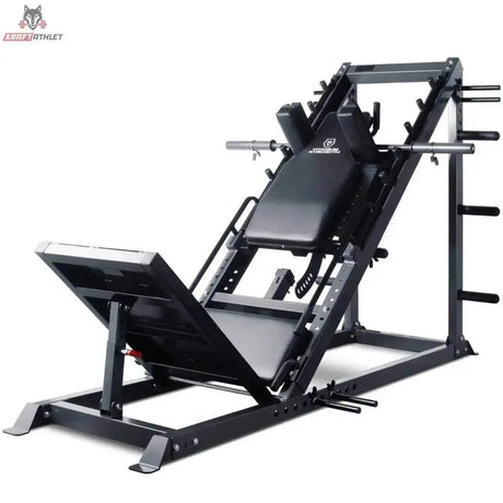 DER BEIN- UND PO-FORMER Titanium Strength