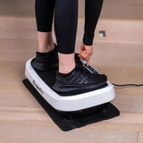 inSPORTline Vibration Platform Devyn Oscillating Fitness & Massage Trainer InSportLine