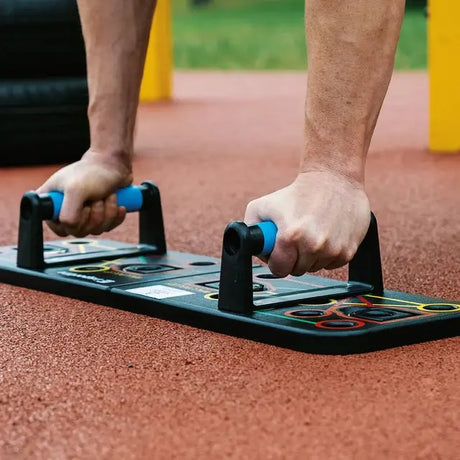 inSPORTline Push-Up Board Pushap Multifunctional Trainer InSportLine